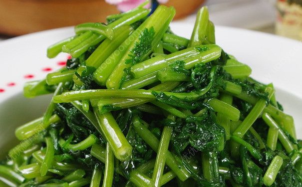 空心菜要切吗？空心菜怎么做好吃？(3)