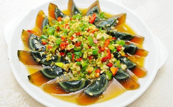 皮蛋小孩子可以吃吗？小孩吃皮蛋好吗？(2)