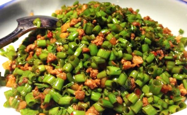 空心菜怎么炒？空心菜怎么炒好吃？(4)