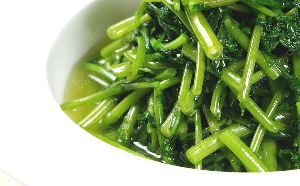 空心菜怎么炒？空心菜怎么炒好吃？(2)