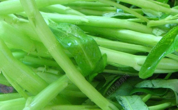 空心菜要切吗？空心菜怎么做好吃？(2)