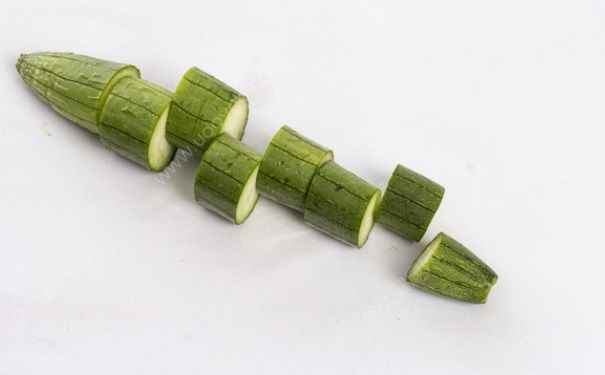 丝瓜可以做面膜吗？丝瓜面膜怎么做？(3)