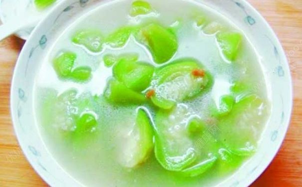 宝宝吃丝瓜会过敏吗？宝宝吃丝瓜好吗？(3)