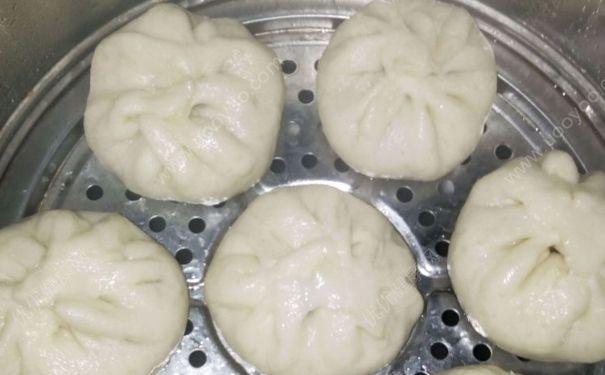 藕可以包包子吗？莲藕包子怎么做？(3)