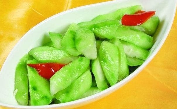 宝宝吃丝瓜会过敏吗？宝宝吃丝瓜好吗？(4)