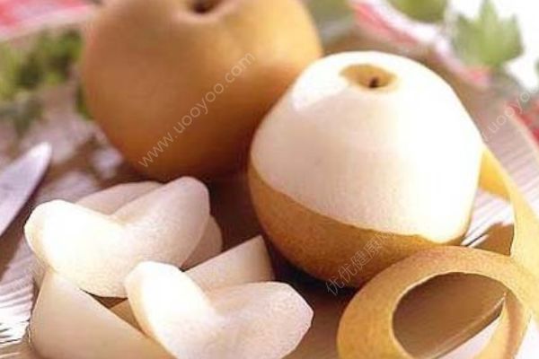 春季吃梨可治疗“春季季节病”！止咳化痰清热降火！(1)