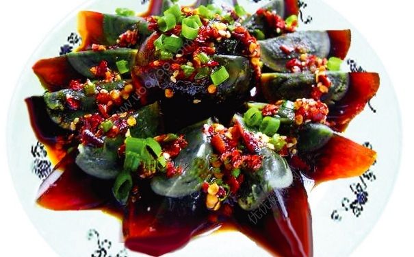 吃皮蛋舌头疼怎么办？吃皮蛋舌头疼怎么回事？[多图]