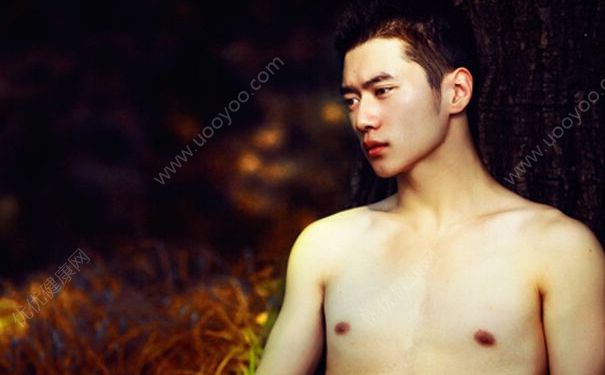 男生腋毛少说明什么？男生腋毛什么时候长？(2)