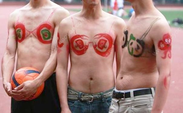 男生腋毛少说明什么？男生腋毛什么时候长？(5)