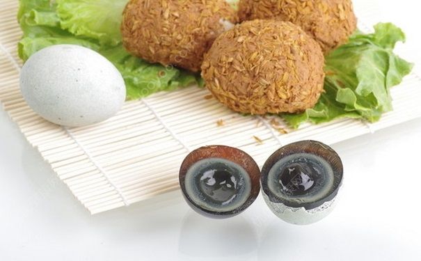 皮蛋能和酸奶一起吃吗？皮蛋和酸奶一起吃好吗？[多图]