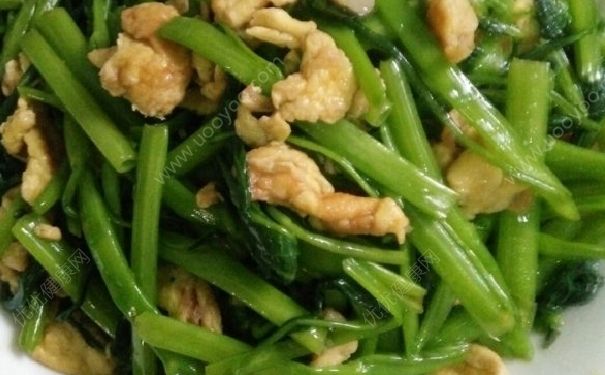 空心菜能和鸡蛋一起吃吗？空心菜可以炒鸡蛋吗？(4)