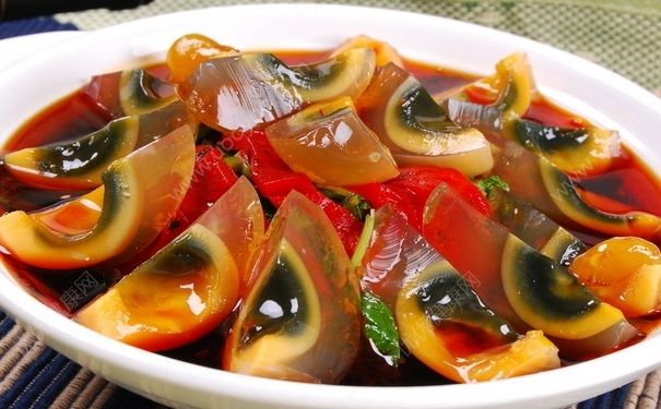 皮蛋婴儿能吃吗？婴儿吃皮蛋的危害(4)