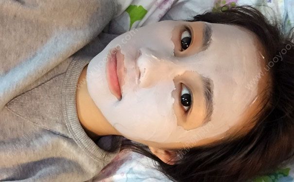 洗澡的时候可以敷面膜吗？敷面膜和洗澡的顺序(4)