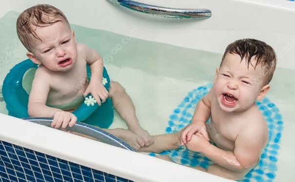 宝宝洗澡哭闹怎么办？宝宝洗澡哭闹是怎么回事？[多图]