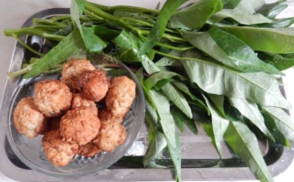 空心菜可以煮汤吗？空心菜煮汤做法(4)