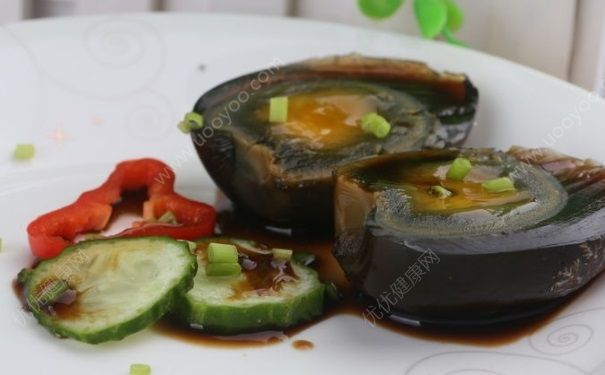 皮蛋胃溃疡可以吃吗？胃溃疡吃皮蛋好吗？[多图]