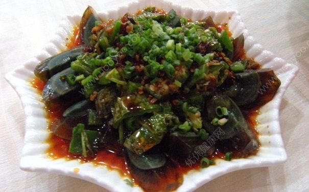 皮蛋坐月子可以吃吗？坐月子吃皮蛋好吗？(2)