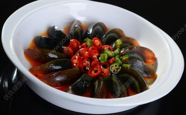 皮蛋胃炎可以吃吗？胃炎吃皮蛋好吗？(3)