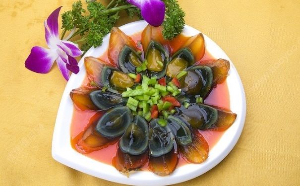 皮蛋胃炎可以吃吗？胃炎吃皮蛋好吗？[多图]