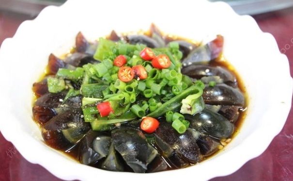 皮蛋痛风能吃吗？痛风吃皮蛋好吗？[多图]