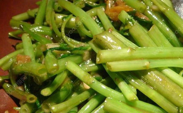 空心菜解药性吗？空心菜是不是解药性？(3)