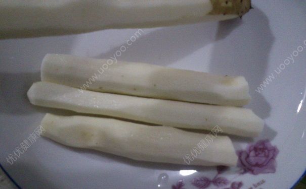 山药去皮后变黑怎么办？山药去皮后为什么会变黑？[多图]
