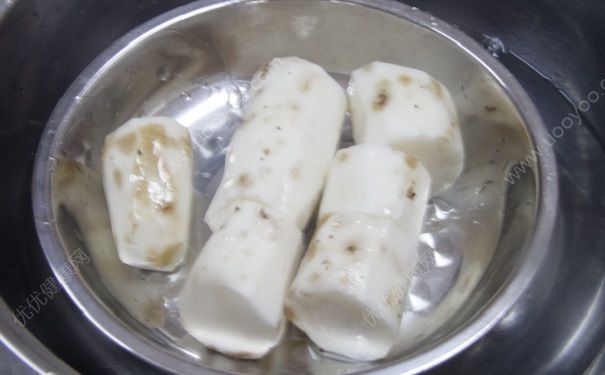 山药去皮手痒怎么办？山药去皮为什么会手痒？(2)