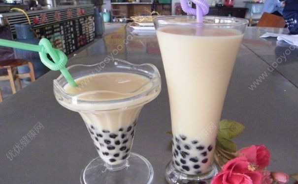 备孕可以喝奶茶吗？备孕期间喝奶茶有影响吗？(3)