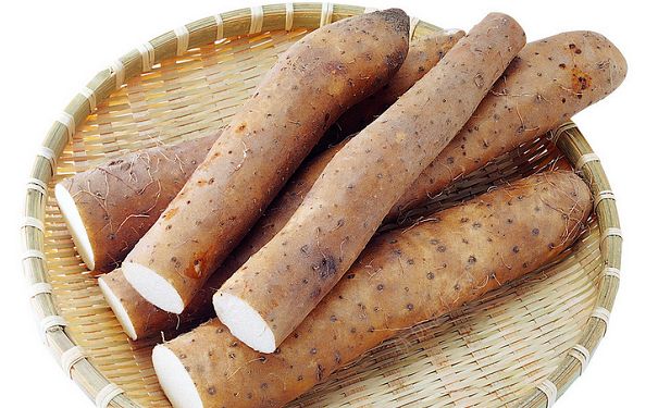 山药外皮有霉点能吃吗？山药长霉了还能吃吗？[多图]