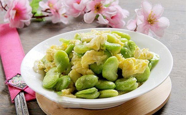 蚕豆可以和鸡蛋一起吃吗？蚕豆和鸡蛋能一起吃吗？(4)