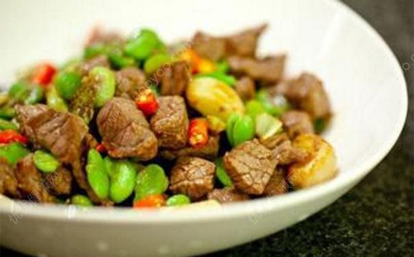 蚕豆和牛肉能一起吃吗？蚕豆可以和牛肉一起吃吗？(3)