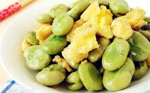 蚕豆可以和鸡蛋一起吃吗？蚕豆和鸡蛋能一起吃吗？(2)
