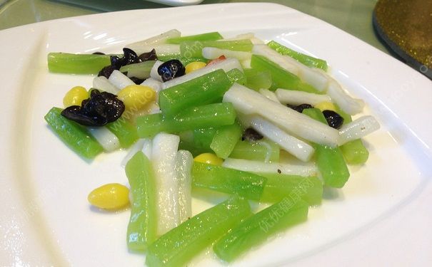 山药莴笋能一起吃吗？山药和莴笋一起吃好不好？[多图]