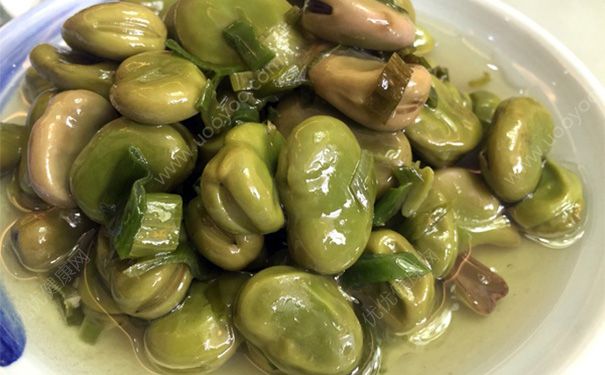 蚕豆可以和鸡蛋一起吃吗？蚕豆和鸡蛋能一起吃吗？(1)