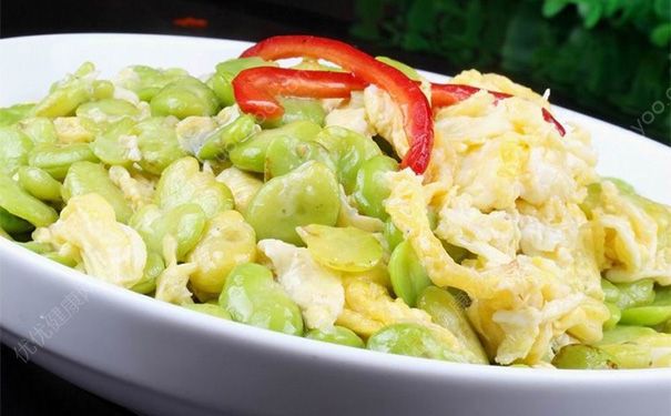 蚕豆可以和鸡蛋一起吃吗？蚕豆和鸡蛋能一起吃吗？(3)