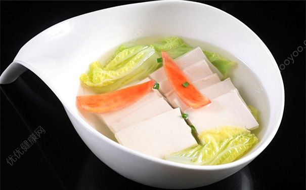 蚕豆和豆腐能一起吃吗？豆腐和蚕豆能一起吃吗？(4)