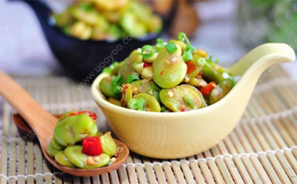 蚕豆和豆腐能一起吃吗？豆腐和蚕豆能一起吃吗？(1)