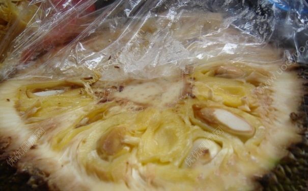 菠萝蜜没熟打开了怎么办？菠萝蜜没熟怎么放熟？(4)