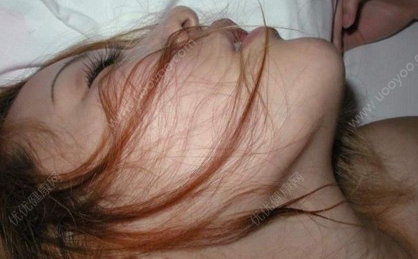 16岁女孩高潮什么感觉？16岁女生高潮有什么反应？(2)