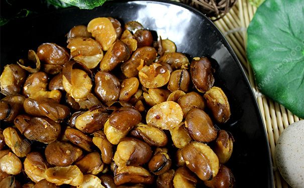 兰花豆是蚕豆吗？兰花豆是什么豆？(3)