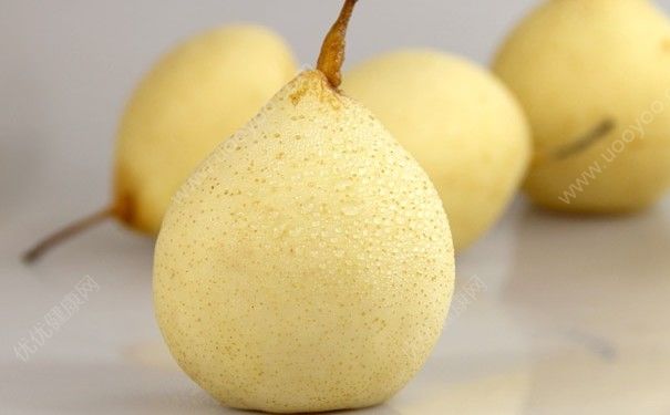 雪梨能和苹果一起炖吗？苹果炖雪梨有什么好处？(4)