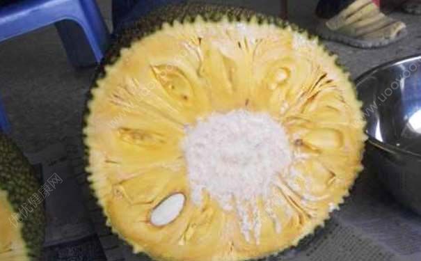 菠萝蜜粘手怎么洗？菠萝蜜粘液怎么洗掉？(4)