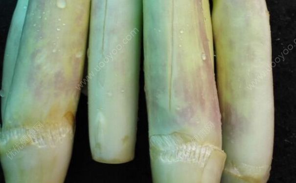 茭白变红能不能吃？茭白变绿了能吃吗？(3)