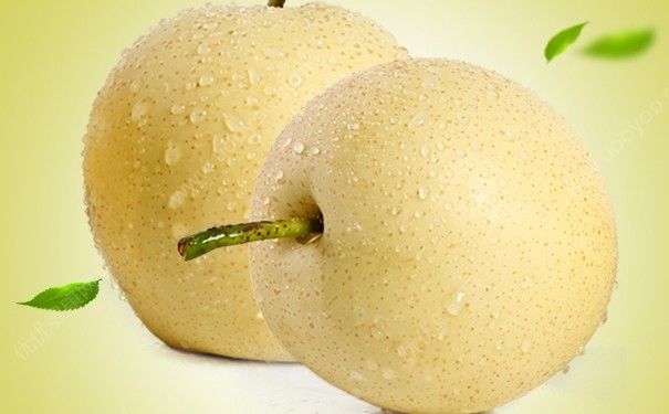 雪梨和什么榨汁好喝？雪梨能和什么水果榨汁？[多图]