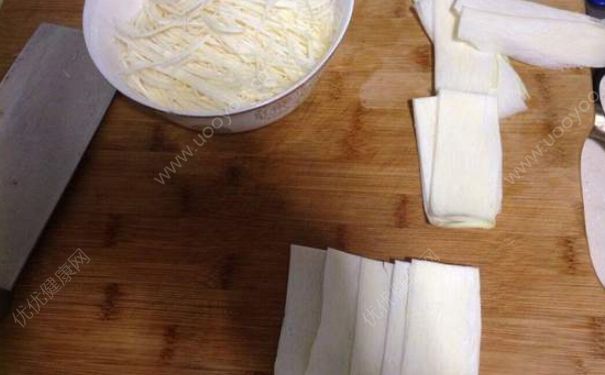 茭白要不要焯水？茭白需要焯水吗？(2)