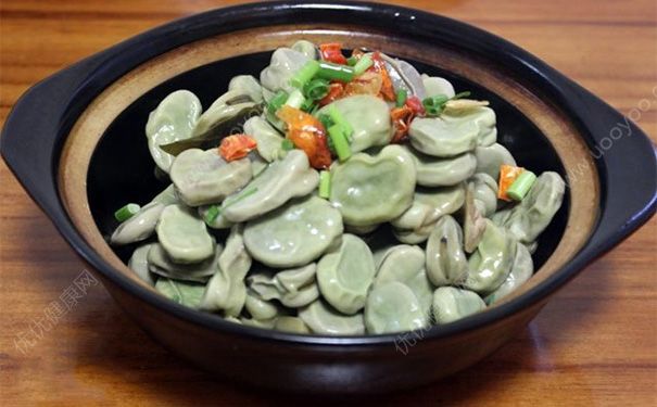 蚕豆煲怎么做好吃？蚕豆煲的做法(3)