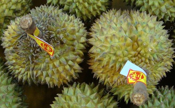 榴莲没开口可以吃吗？榴莲没裂开能吃吗？[多图]