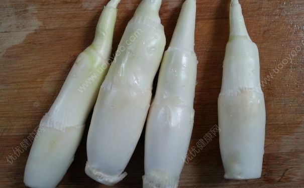 茭白老了能吃吗？茭白有黑点能吃吗？(2)