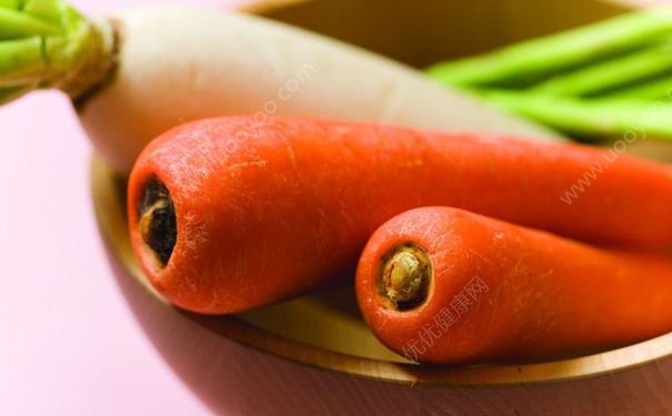 胡萝卜不能和什么一起吃？胡萝卜和什么一起吃好？(3)