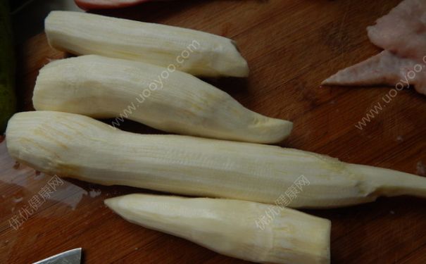 茭白皮能吃吗？茭白皮怎么办？(2)